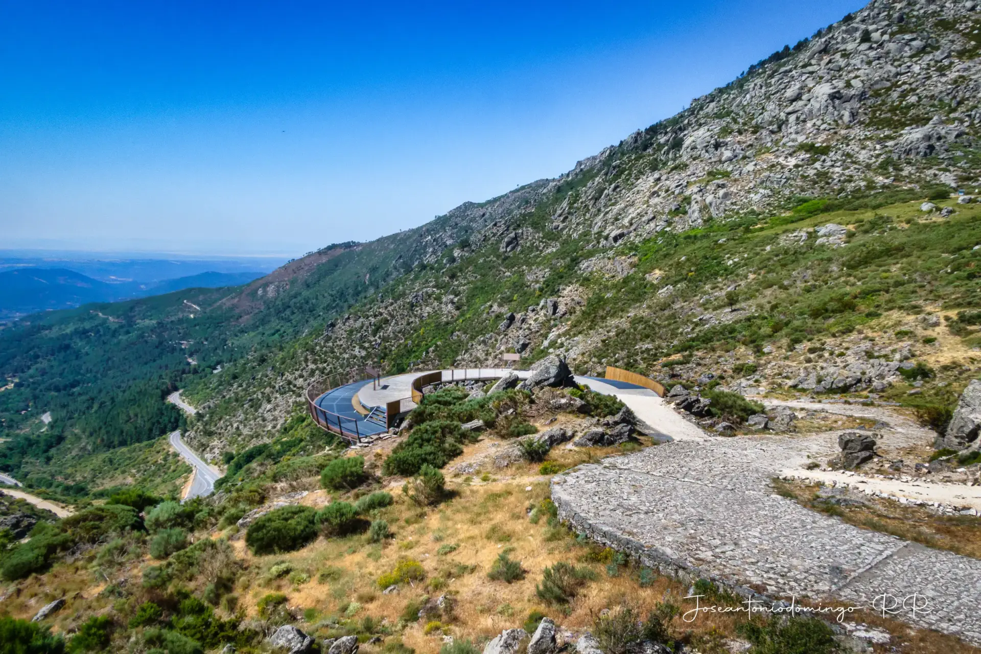 Mirador del Puerto El Pico