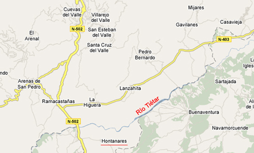 Blog Valle del Tietar-Hontanares